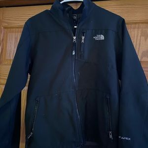 Men’s Black Jacket